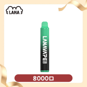 LANA ZOLT系列8000口一次性拋棄式丨拉娜即棄型電子煙裝置
